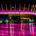 BC Place, Vancouver, Canada