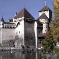 Castle of Chillon (Switzerland)