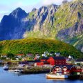 wonderful bayside norwegian village