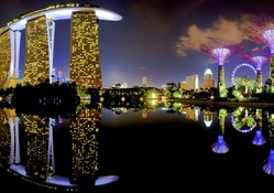 Singapore_reflection