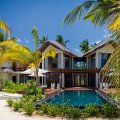 beach villa