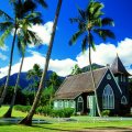 Hawaiian church