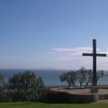 Happy Easter (Serra Cross)