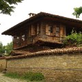 Traditional House in Zheravna, Bulgaria