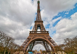 ~ Eiffel Tower ~