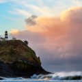Cape Disappointment Lighthouse, Washington