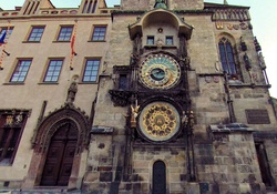Prague, Astronomical Clock