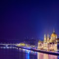 Beautiful Night in Budapest
