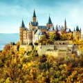 Castle Hohenzollern, Germany