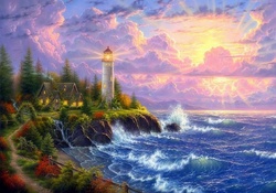 Lighthouses Wallpapers