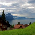 Swiss Lake House