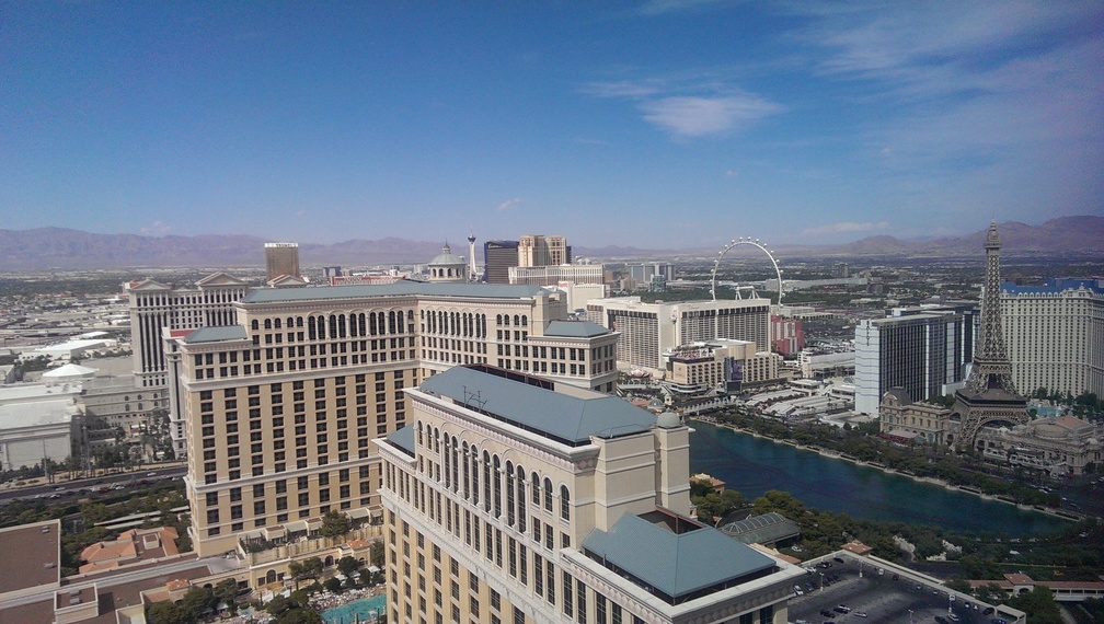 Top of Las Vegas