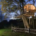 An open air treehouse,jjust a place to get some fresh air