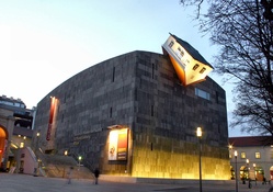 museum of modern art