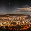 Bergen, Nocturnal Panoramic