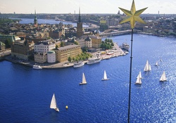 Stockholm, Sweden Sailing