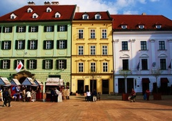 Slovakian City