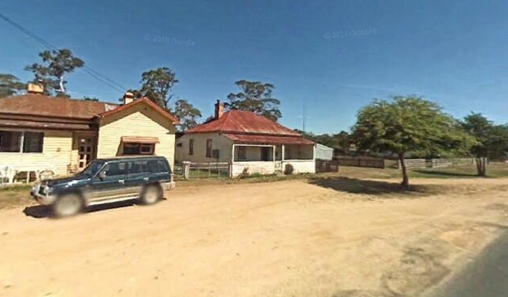 MY HOUSE WHEN I WAS LITTLE, AUSTRALIA
