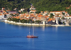 Korcula Croatia