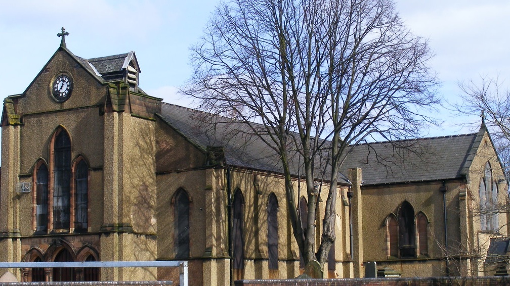 Cradley Heath Anglican Church