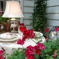 Romantic Tablescape for Two