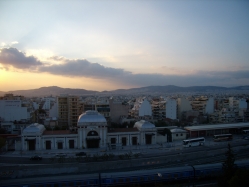 Athens' Buildings