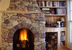 great fireplace