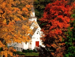 LITTLE COUNTRY CHURCH