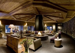 Superb Lounge Design