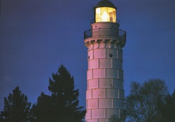 Cana Island Lighthouse, Door County, Michigan