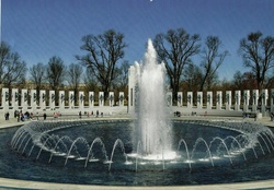 World War ll Memorial, Washington D.C.