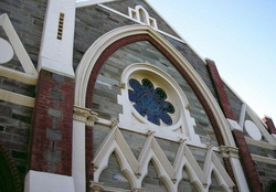 Spicer Memorial Church