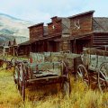Wyoming Ghost Town #1