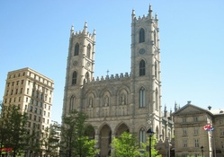 Church in Ottawa _ Canada