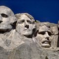 Mount Rushmore National Monument 2
