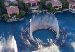 Bellagio Fountain, Las Vegas