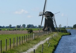Dutch Mill Scharsterbrug