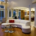 A Luxury living room