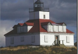 Egg Rock Lighthouse, Maine