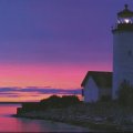 Nine Mile Point Lighthouse, Ontario, Canada