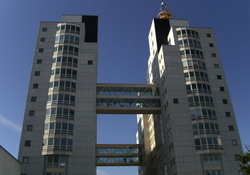 2 buildings