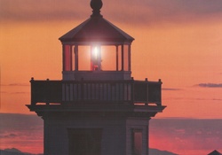 Patos Island Lighthouse, Washington