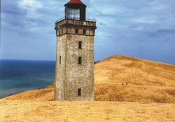 Kubjerg Kund Lighthouse, Denmark