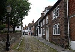 Street in Rye