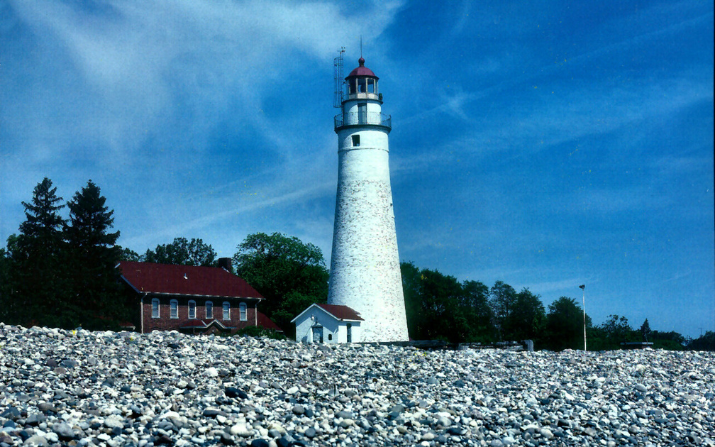 Fort Gratiot Lighthouse 1