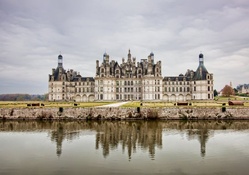 castle in France