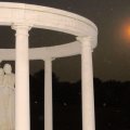 The Couple Looking at the Moon