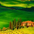 Tuscany vacation