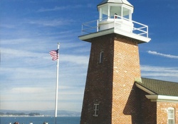 Lighthouse, Santa Cruz, California
