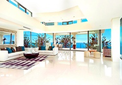 Luxurious Interior